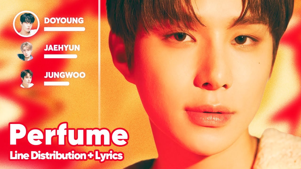 NCT DOJAEJUNG - Perfume (Line Distribution + Lyrics Karaoke) PATREON REQUESTED