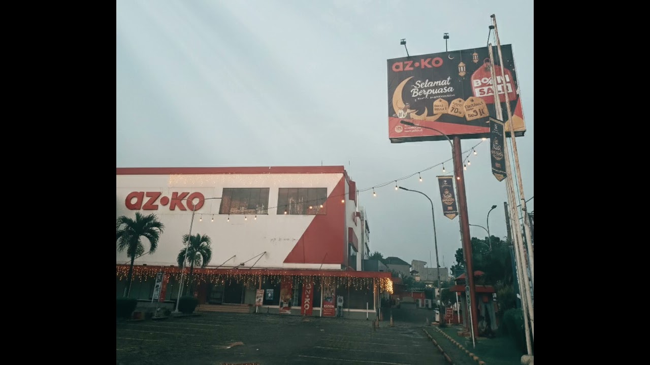 AZKO MARGONDA (EDISI RAMADHAN) 