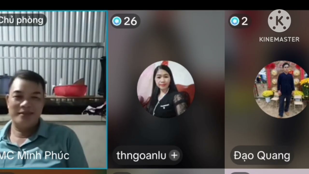 Lưu Ngoan & Minh Phúc hát đối đáp hay