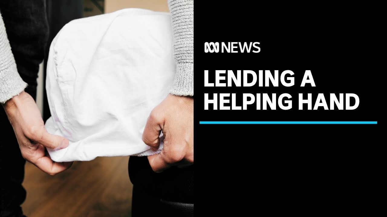 A simple solution to help senior Canberrans remain comfortable in their own homes | ABC News