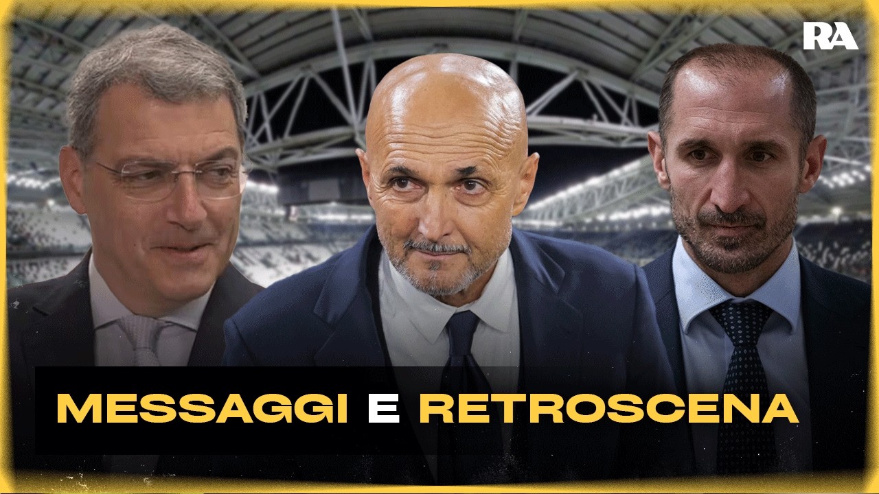 JUVE: SPALLETTI È STATO CHIARISSIMO 🧨