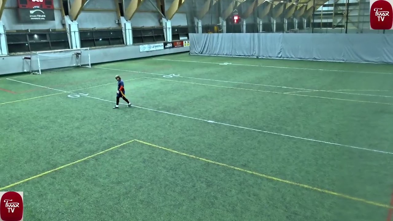 🔥 LIGUE MIXTE DU PEPS⚽ FAVORITE FC 🆚 GOAL DIGGERS💎 Un but à la dernière minute… un véritable bijou !