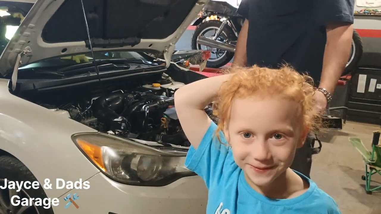 2013 Subaru Impreza vvt solenoid replacement