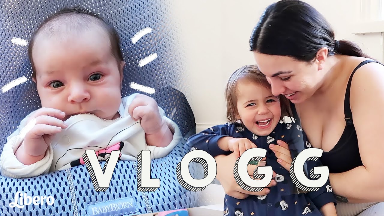 Nya vardagen med BEBIS! + Massa tips och trix!  - Nellie Andersson