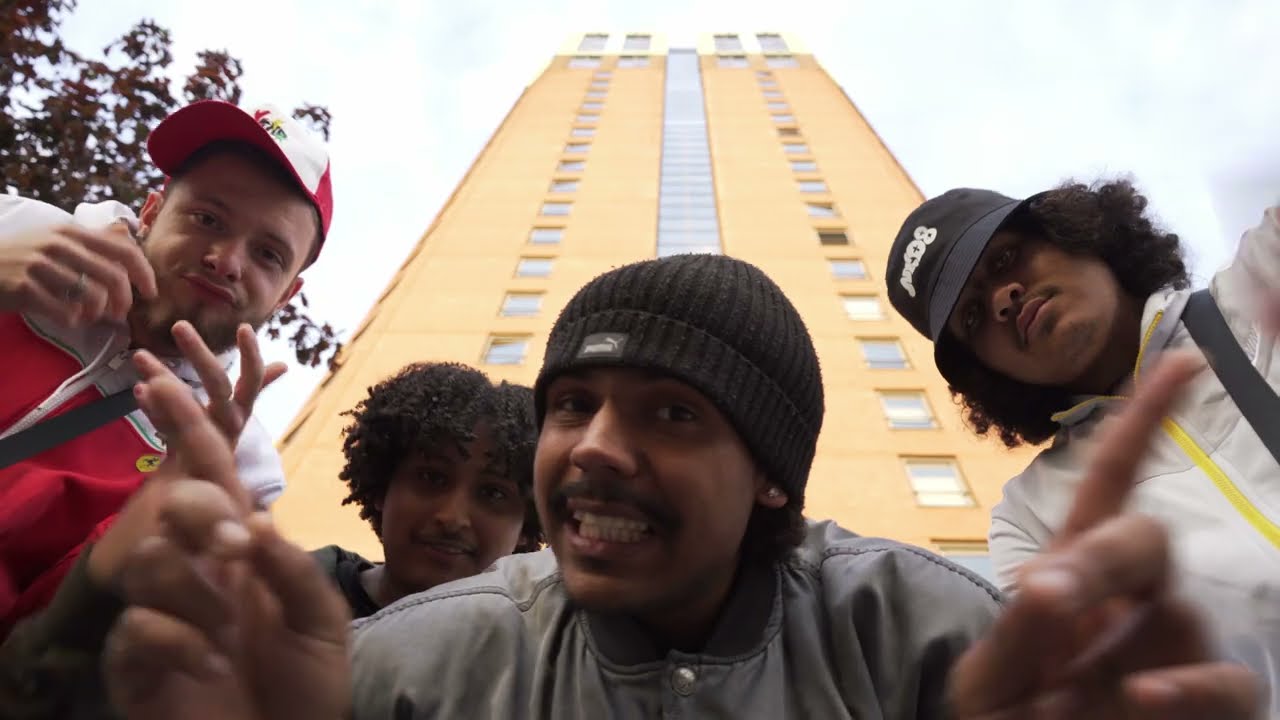 Treadmill - Milandro, Jamie Lorenzo, BOKR (prod. Driss The Creator) | More Life Crooswijk Mixtape