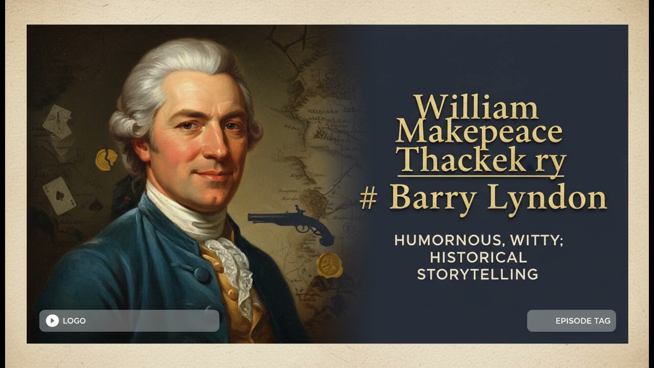 Mrs. Helen Pendennis | Barry Lyndon | William Makepeace Thackeray | BBC Radio Drama