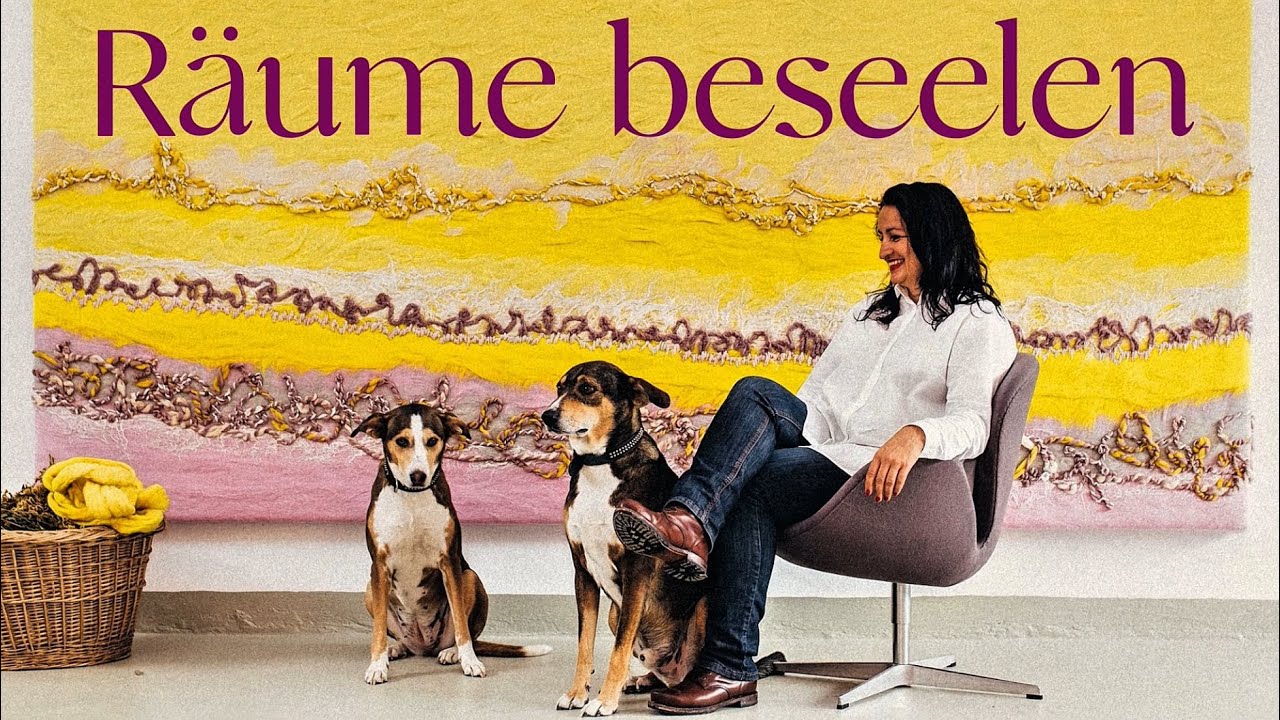 Filzen ist Magie: Gestalte dein Zuhause mit Natur pur