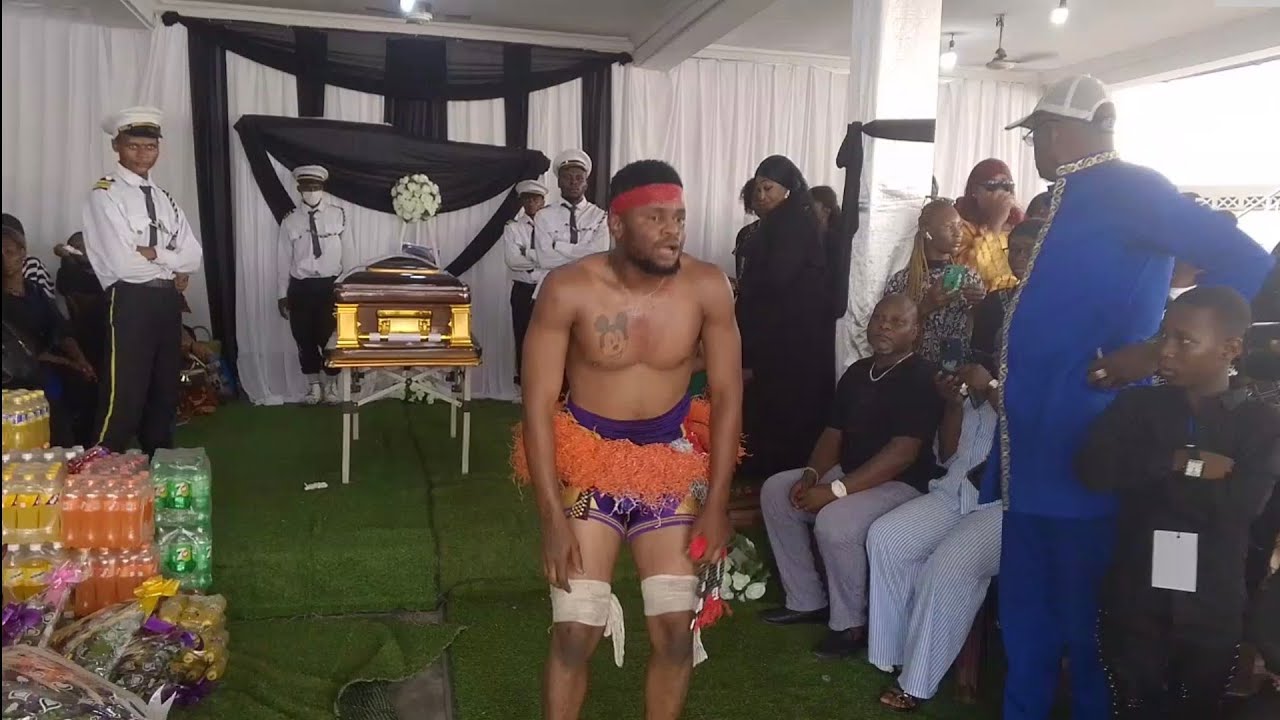 🔴HOMMAGE À CHICO LIZEBO MALLAH TATA SÉRÉ KERE ALELI NDEKO NAYE 😭😭😭😭