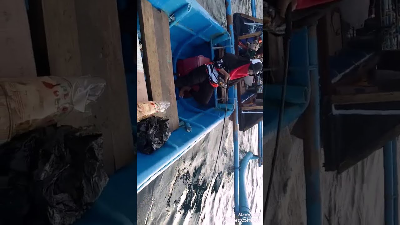 Jenaha on light jigging sbm cilacap