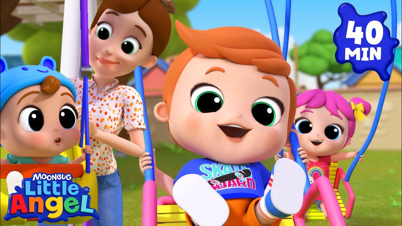 Lovely Little Nap  | Little Angel 😇💓| Colors For Kids 🏳️&zwj;🌈🌈