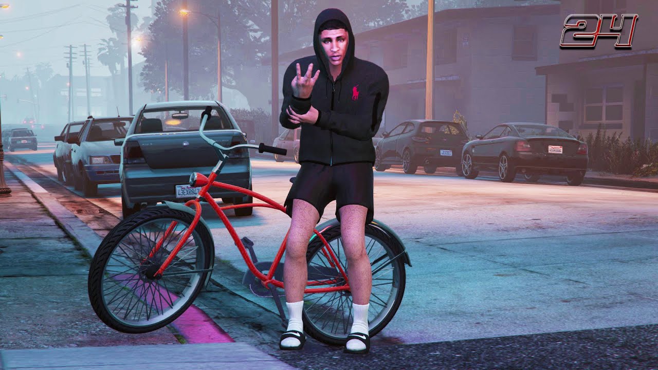 GTA 5 JUNEBUG JOURNEYS #24 Street Struck (GTA 5 Street Life Mods)