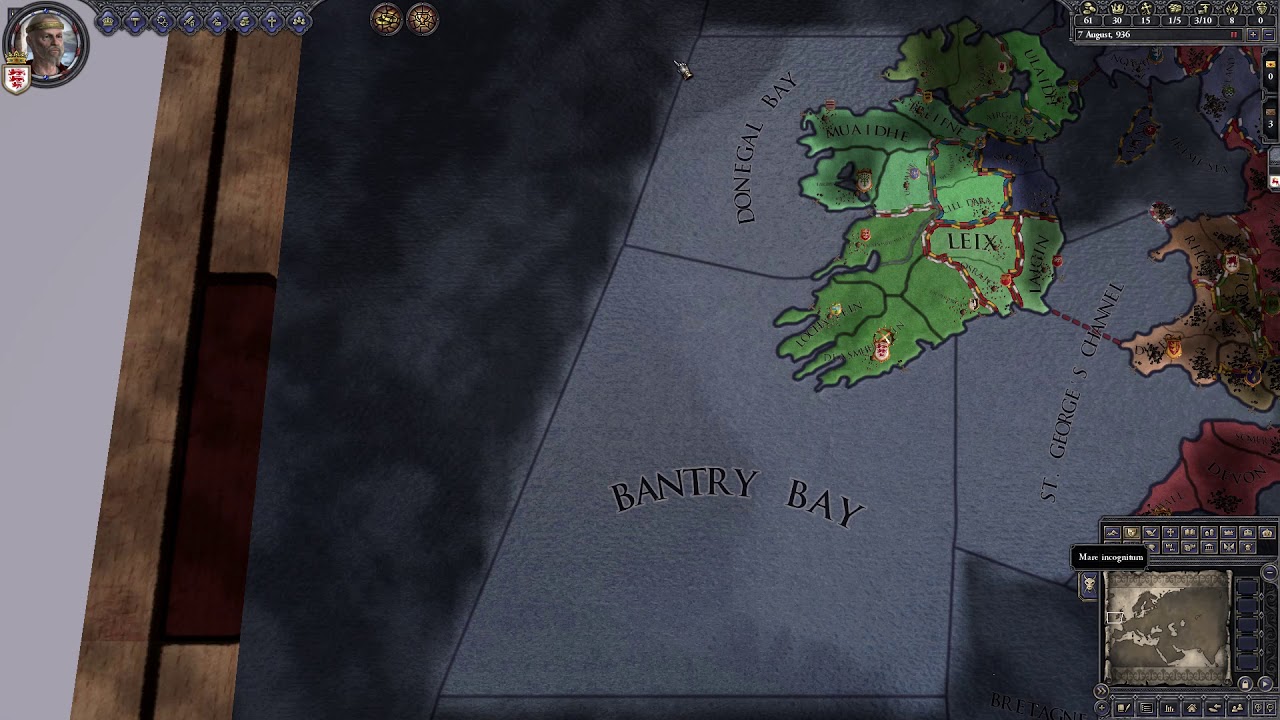 Crusader Kings II Mumu Episode 1