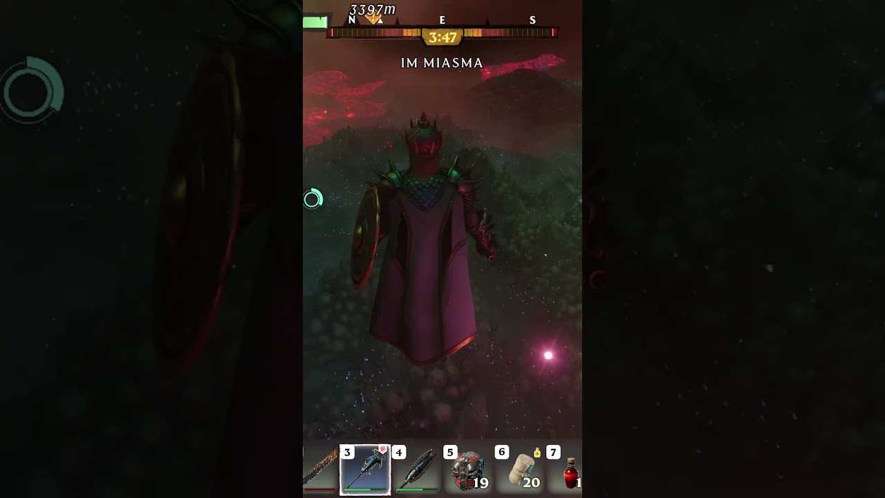 Enshrouded 121 Dungeon Chaos & Sprung!  