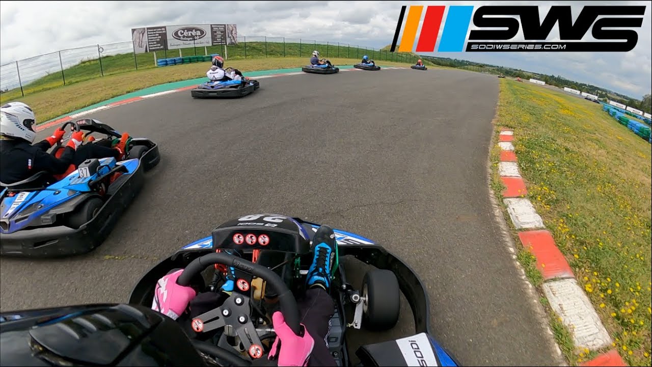 SWS Sprint Cup ~ Karting de Nevers Magny Cours