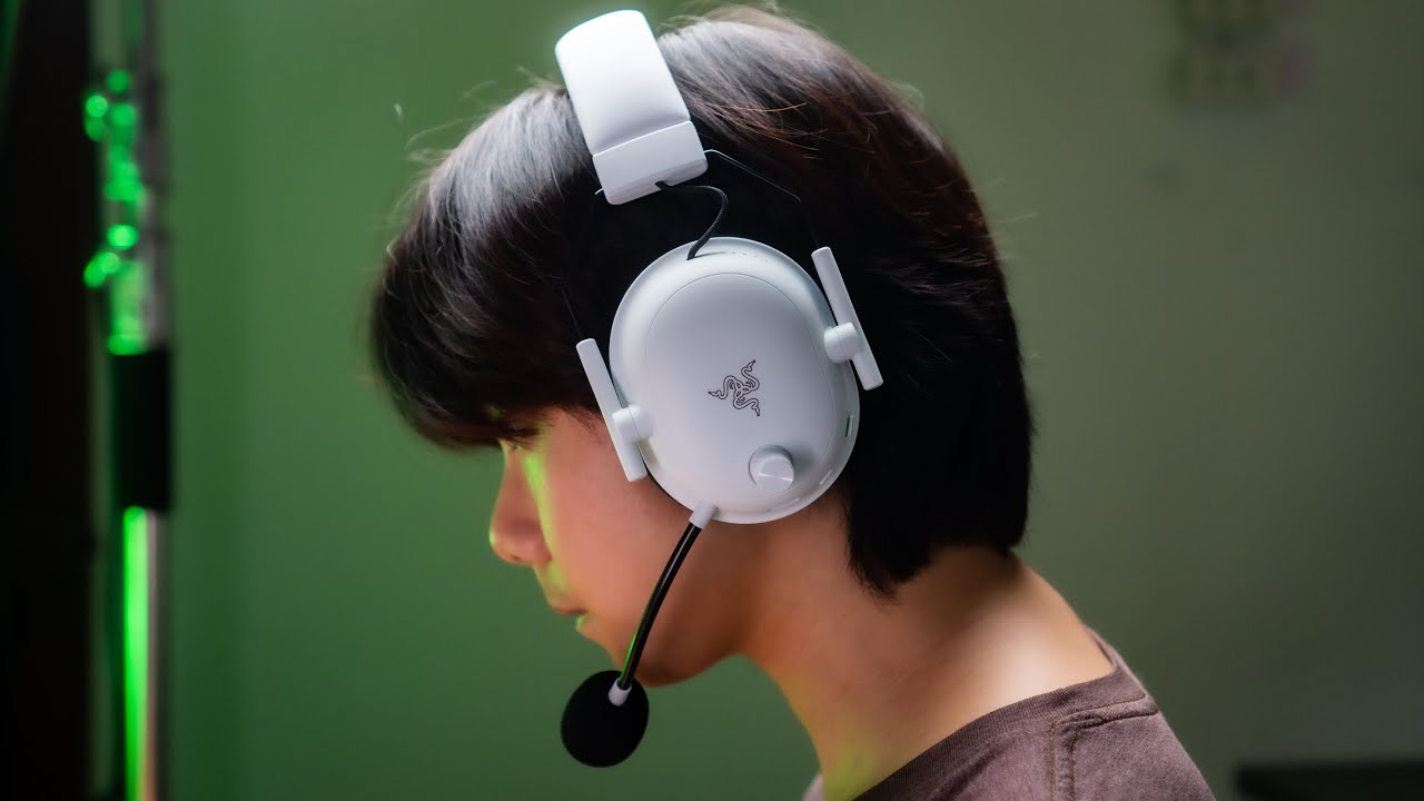 รีวิว Razer Blackshark V2 HyperSpeed! - ไม่จำเป็นต้องจ่ายแพง!