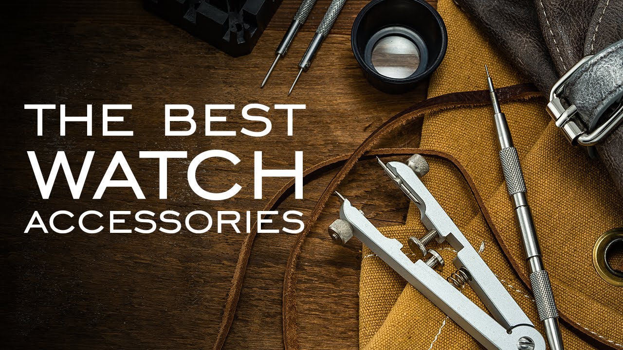 The BEST Watch Tools & Accessories Every Watch Collector NEEDS To Own