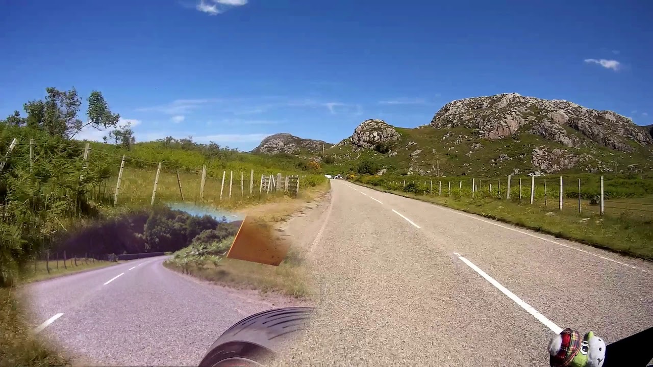 Loch Ewe to Dundonnell