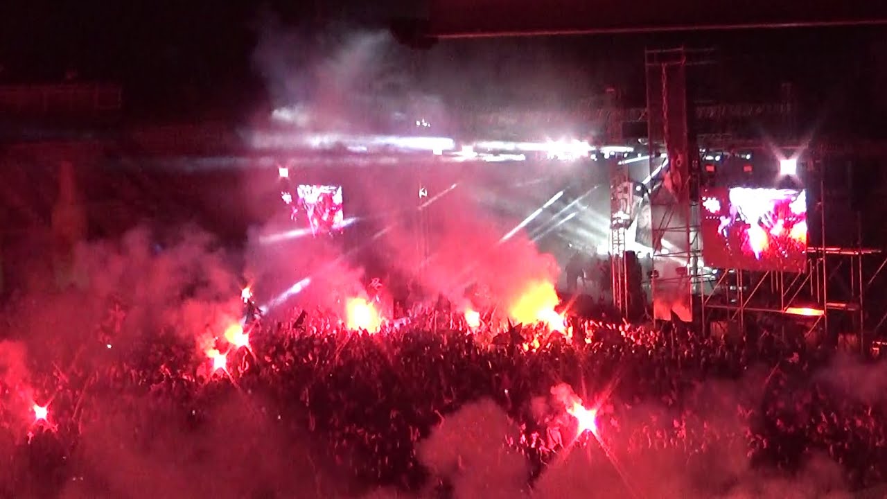 Φωτιά (Φινάλε)- Λόγος Τιμής - Ριζούπολη 2023