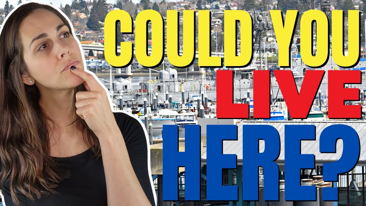 Top 5 Neighborhoods in Bremerton 2022