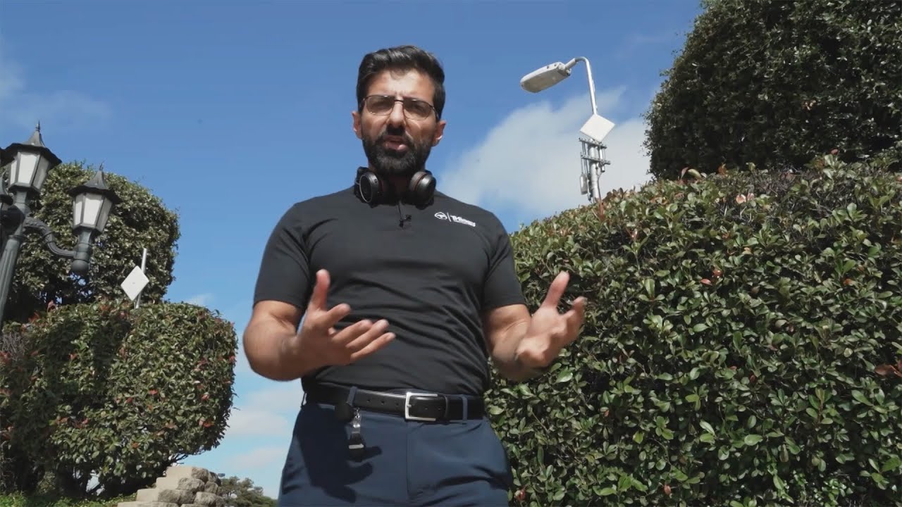 Trilogy NextGen’s Smart City Lighting System From Juganu