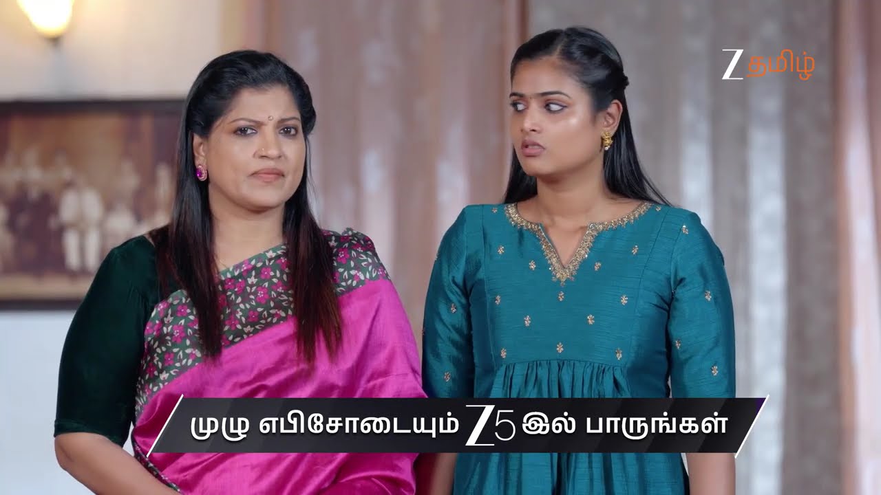 Veera | Ep - 539 | Preview | Jan 26 2026 | Zee Tamil
