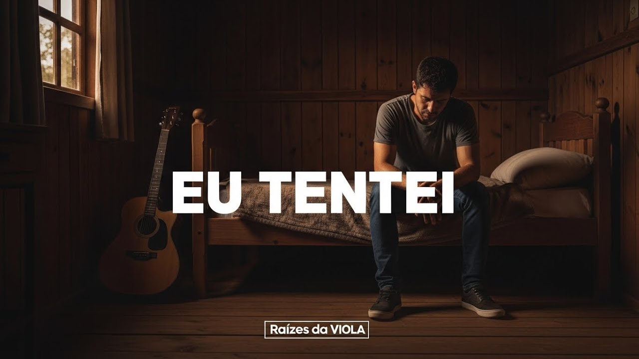 “FOI VOCÊ QUEM SOLTOU” – MODÃO PRA QUEM CANSOU DE SEGURAR 💔🎸