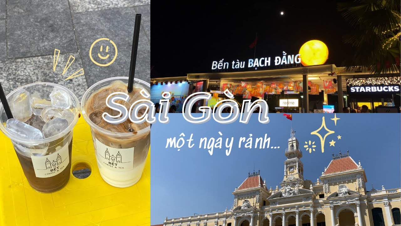 Sài Gòn những ngày gần Tết | 2026