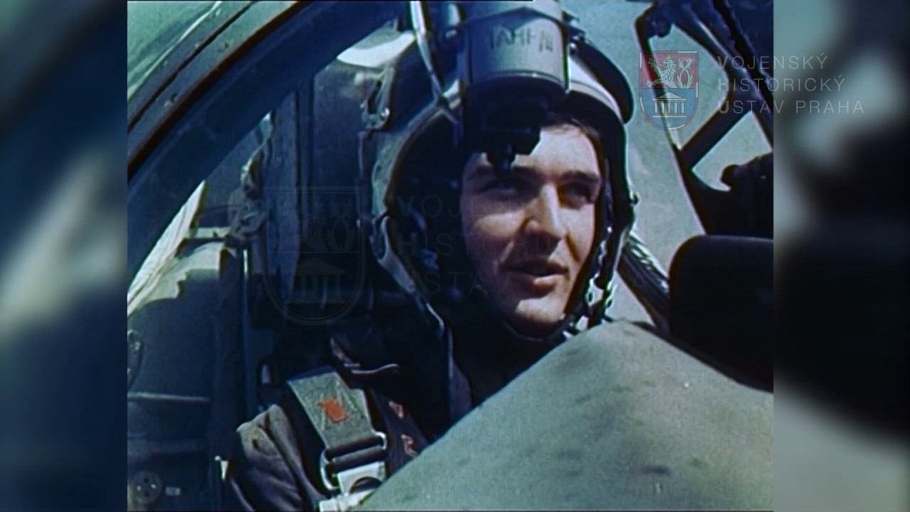 Cvičný proudový letoun L-39 (1976)