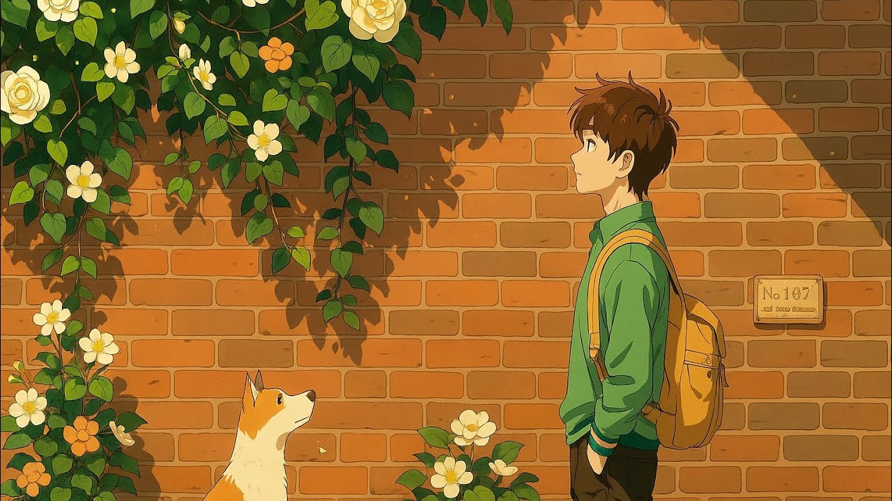 Chill Lo-fi Beats 🌿 | Relaxing Study & Sleep Music with Calm Vibe