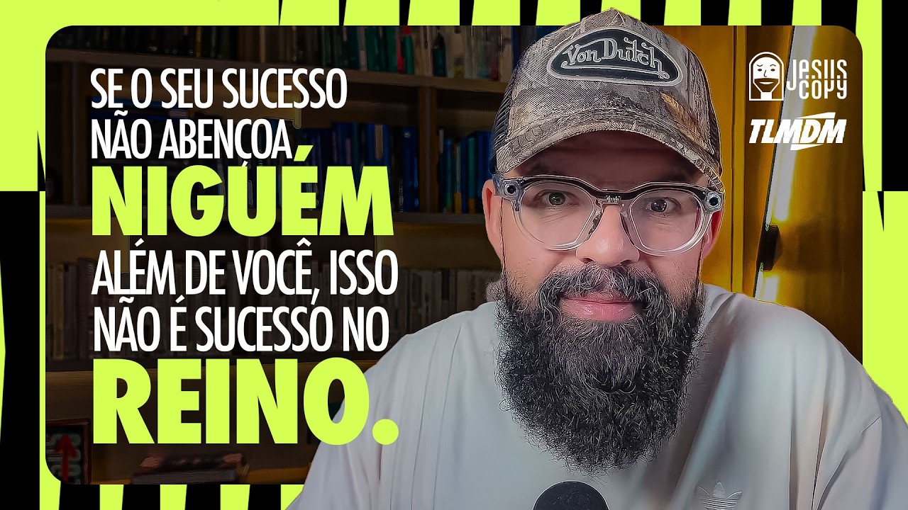 AO VIVO - Talmidim com Douglas Gonçalves