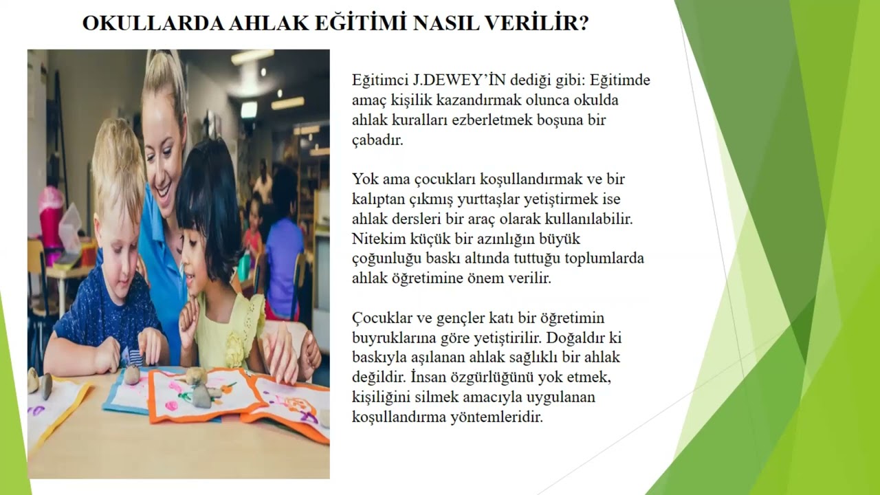 Sosyal bilgilerde drama