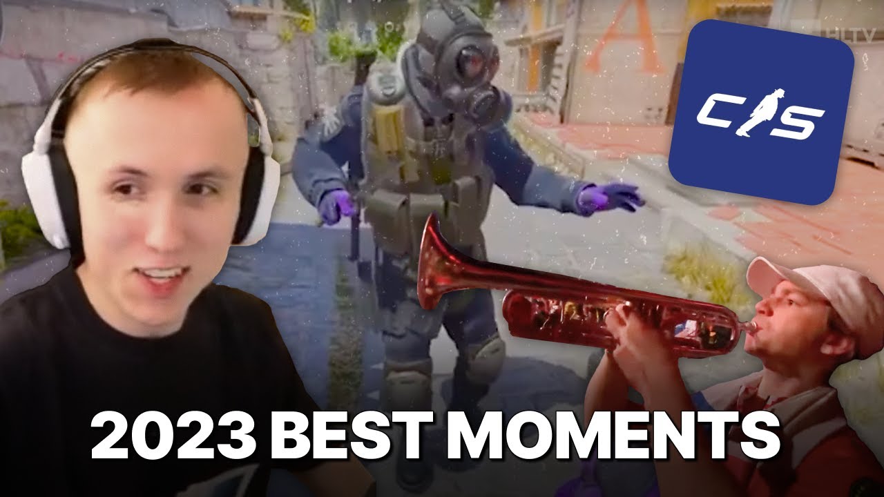Counter-Strike in 2023 was fun