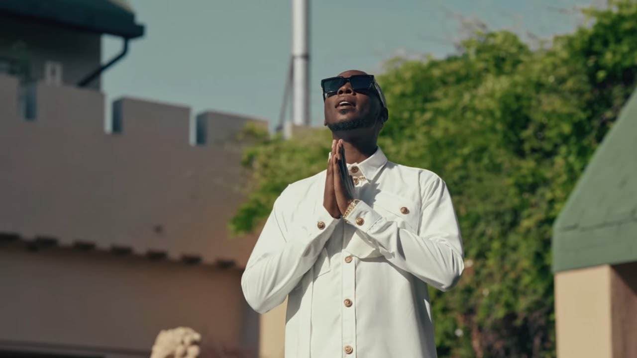 Pompi  - Guide My Way (Official Music Video) ft Mmatema,Lebohang kgapola and Lane