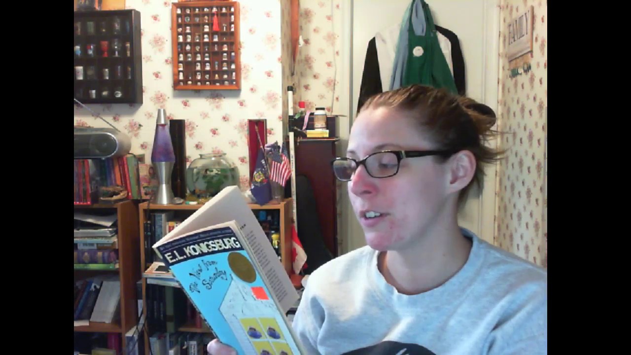 ACCIO BOOKS! Carolyn reads: The View From Saturday