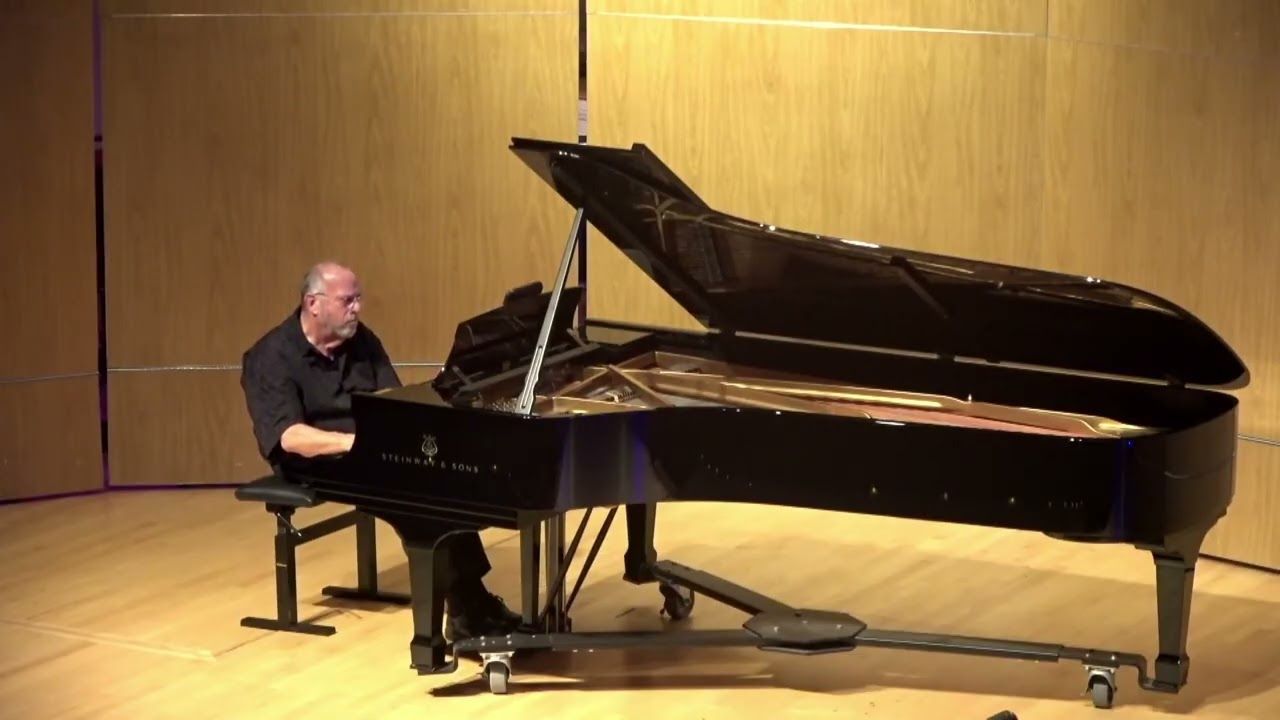 Brian Field - Three Passions for our Tortured Planet | EDME / IMPULSE!: New Music Festival 2025