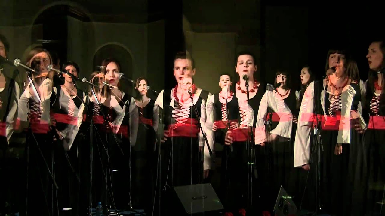 klapa dišpet - procvala grana ljiljana