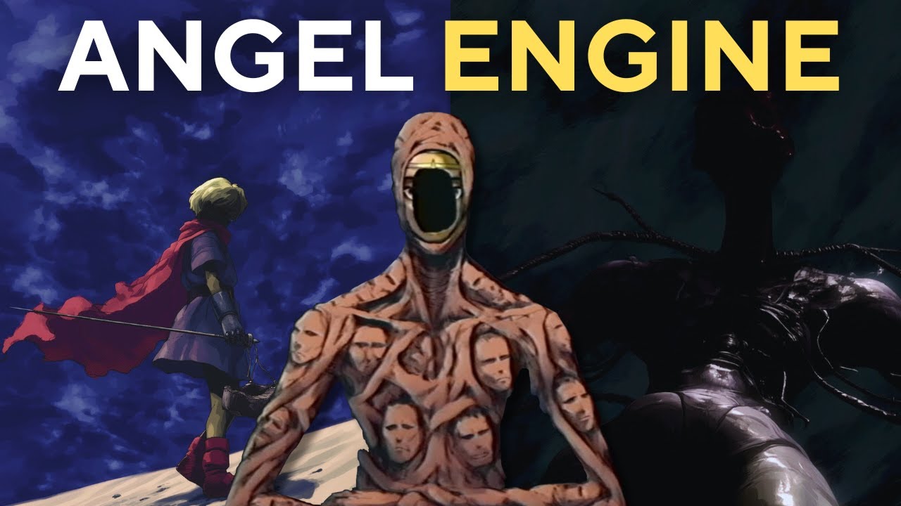 Angel Engine Is AWESOME...But Here's The Problem