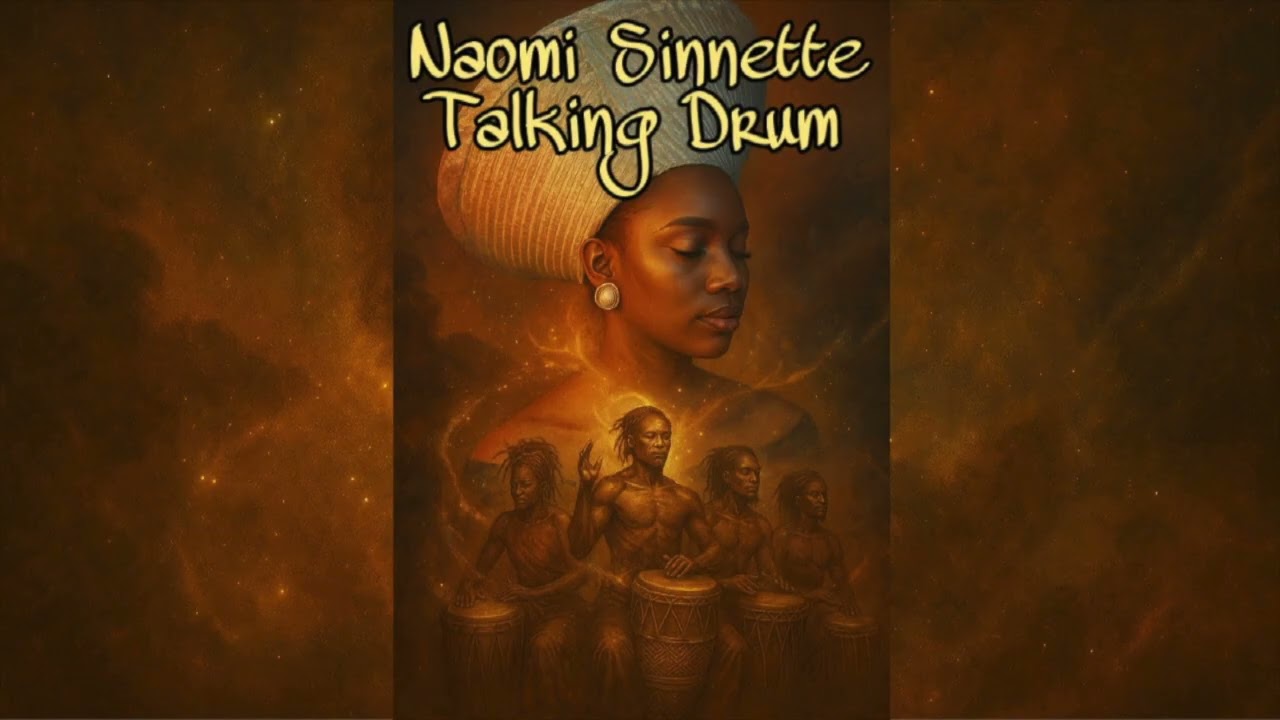 CALYPSO 2026 -Naomi Sinnette- Talking Drum