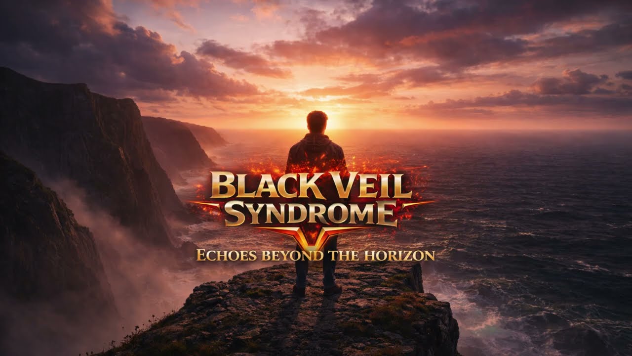 Echoes Beyond The Horizon - Black Veil Syndrome - Official Audio