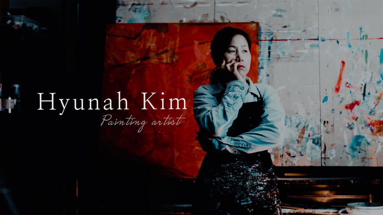 Hyunah Kim, Contemporary Painting Artist