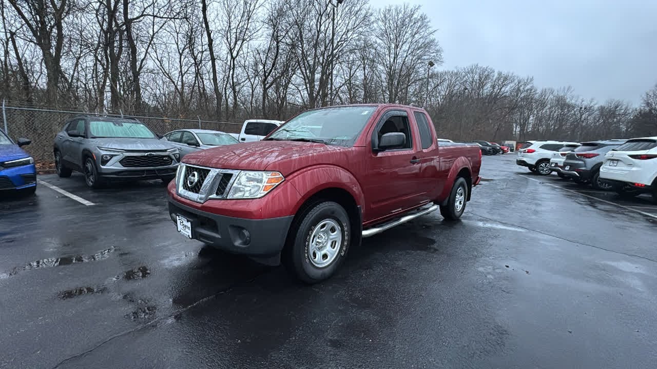 2018 Nissan Frontier S Delaware, Powell, Westerville, Dublin, Galena OH