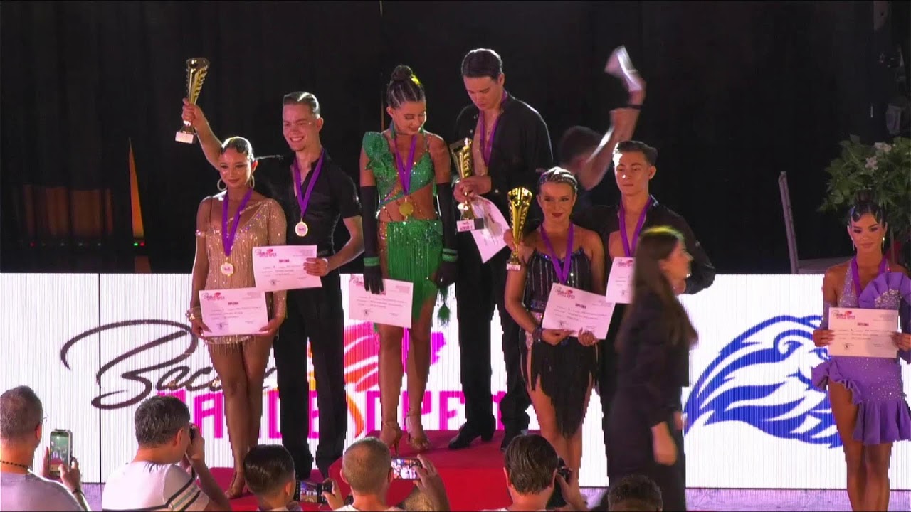 Bacau Dance Open 2024