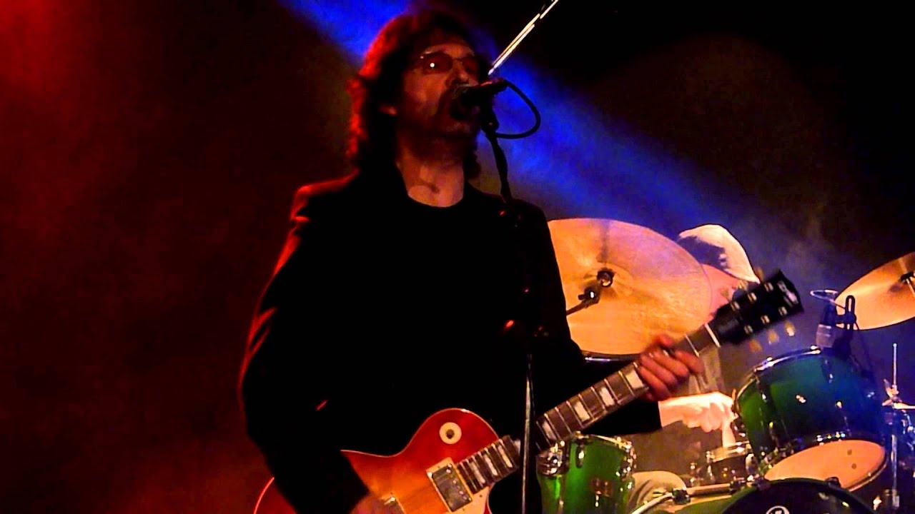 Eric Clapton Tribute several songs (Cliff Stevens) Royal Irene Blerick