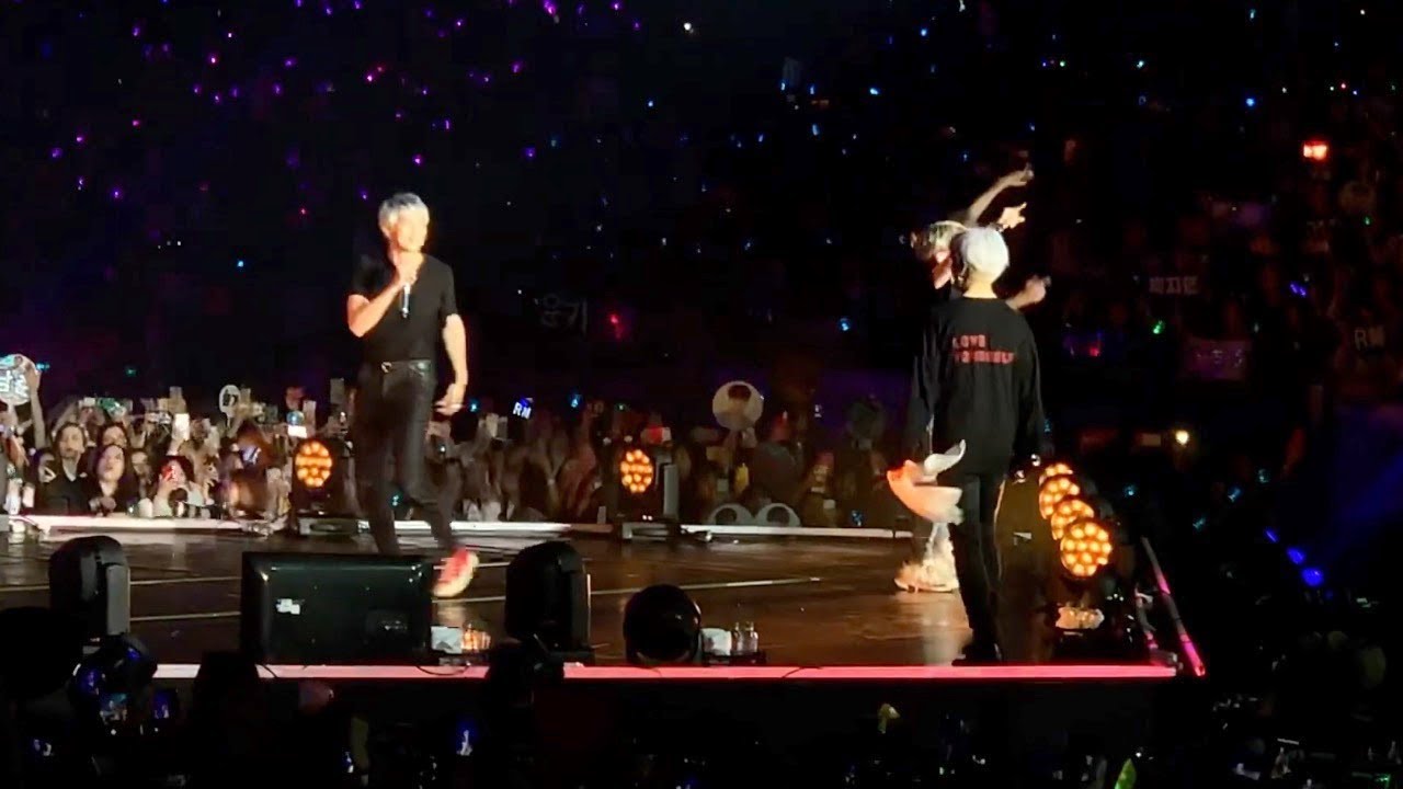 Minjoon-Nammin Moments I Can't Stop Thinking About Part 1 (Minimoni)