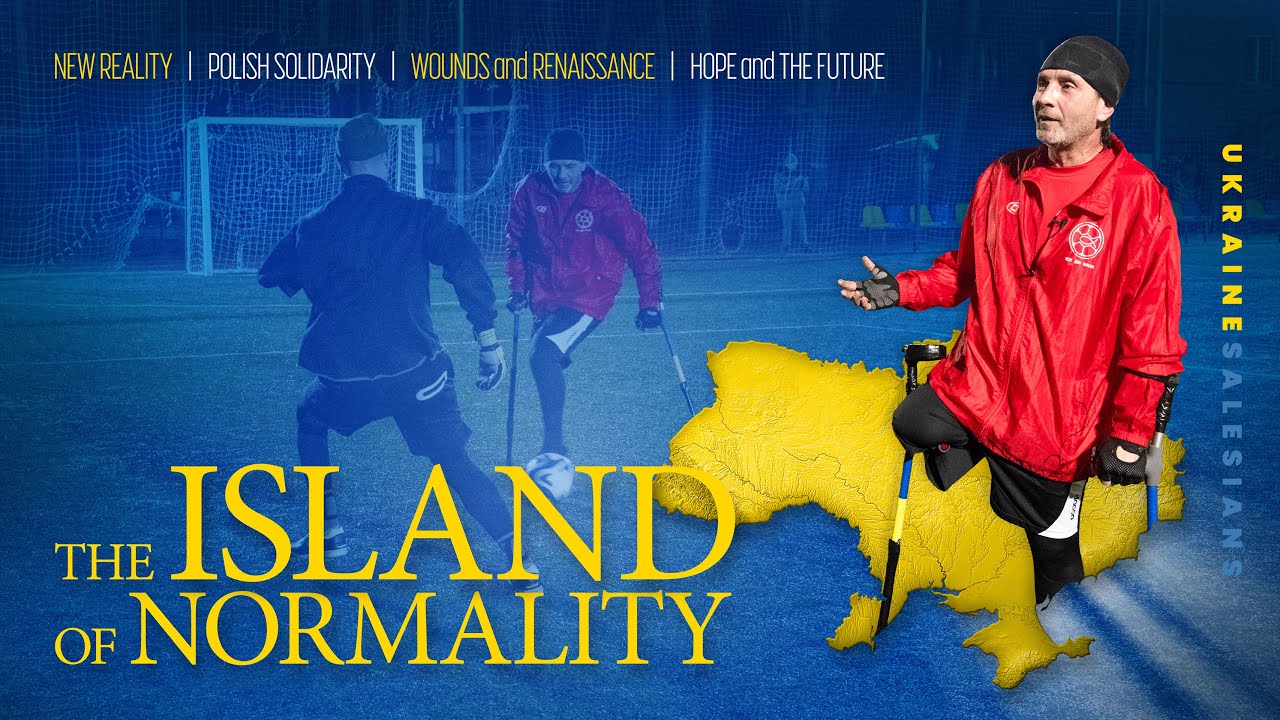 The Island of Normality - Ukraine, salesians