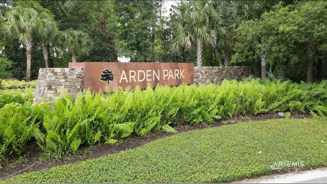 Welcome to Arden Park
