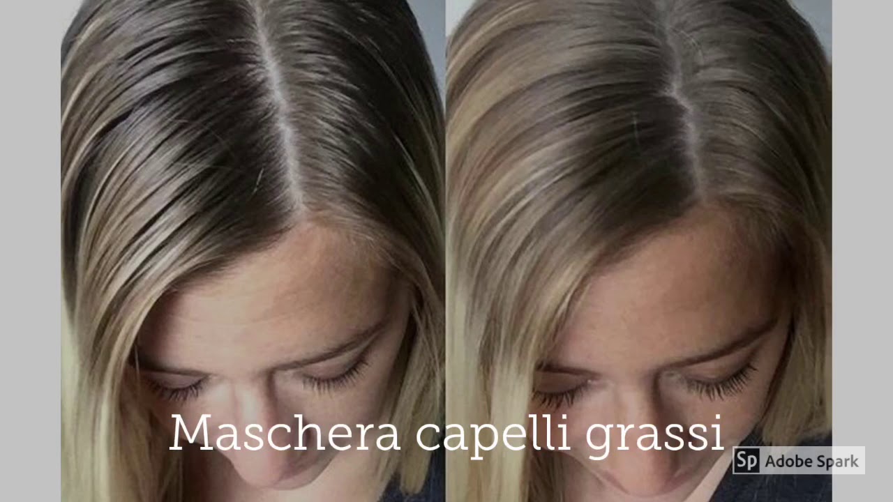 “MASCHERA CAPELLI” GRASSI | ARGILLA | OLI ESSENZIALI