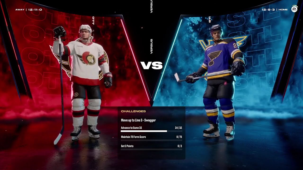 NHL 26 Be A Pro Episode 14