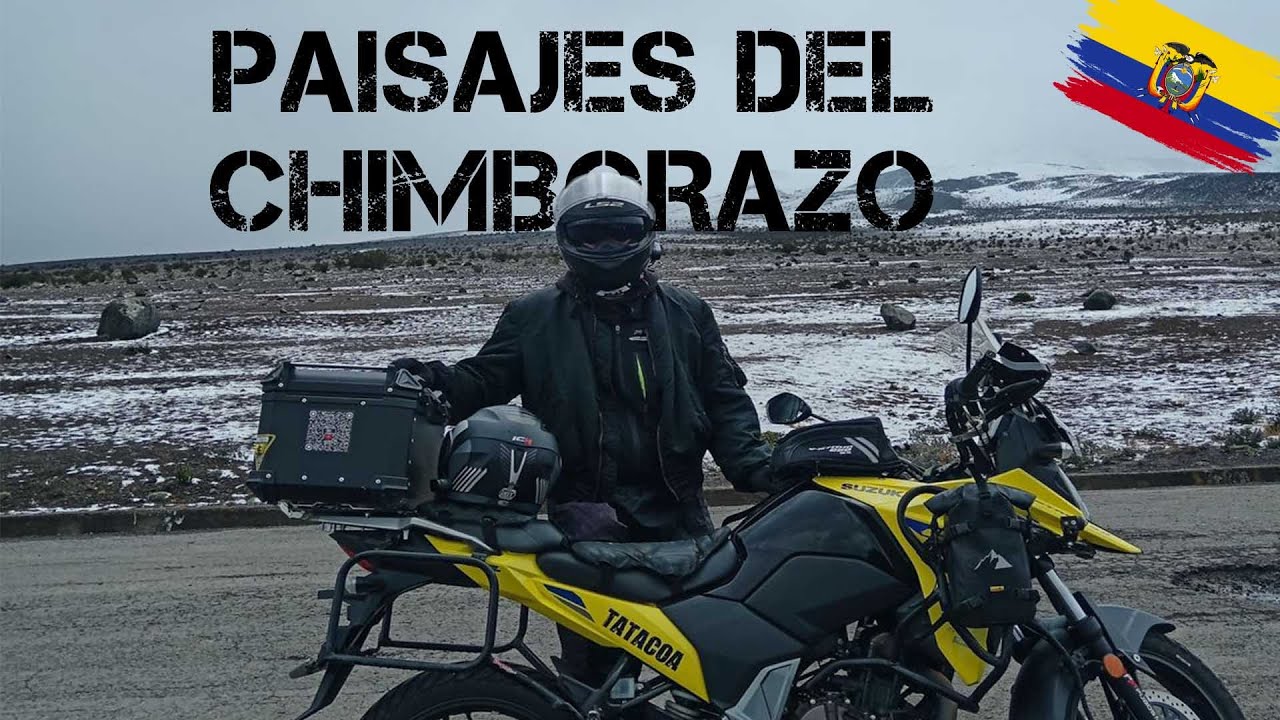 NIEVE EN LA TIERRA DE LOS VOLCANES 🇪🇨 // RUTA DE LOBOS - VLOG # 3