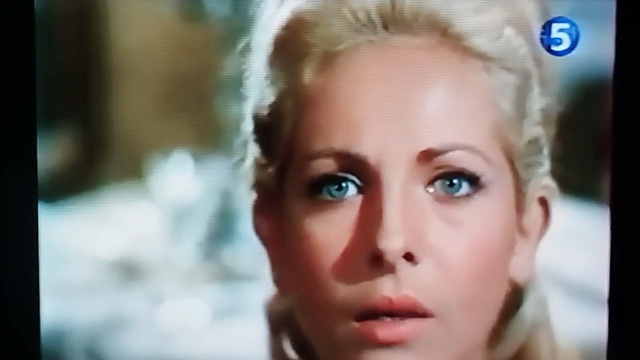 Lagardère avec Jean Piat  épisode les noces du bossu 